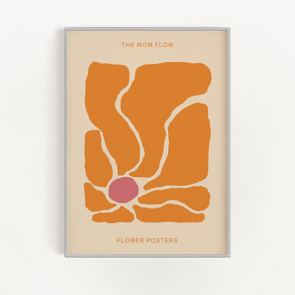 Orange Anemone