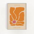 Orange Anemone