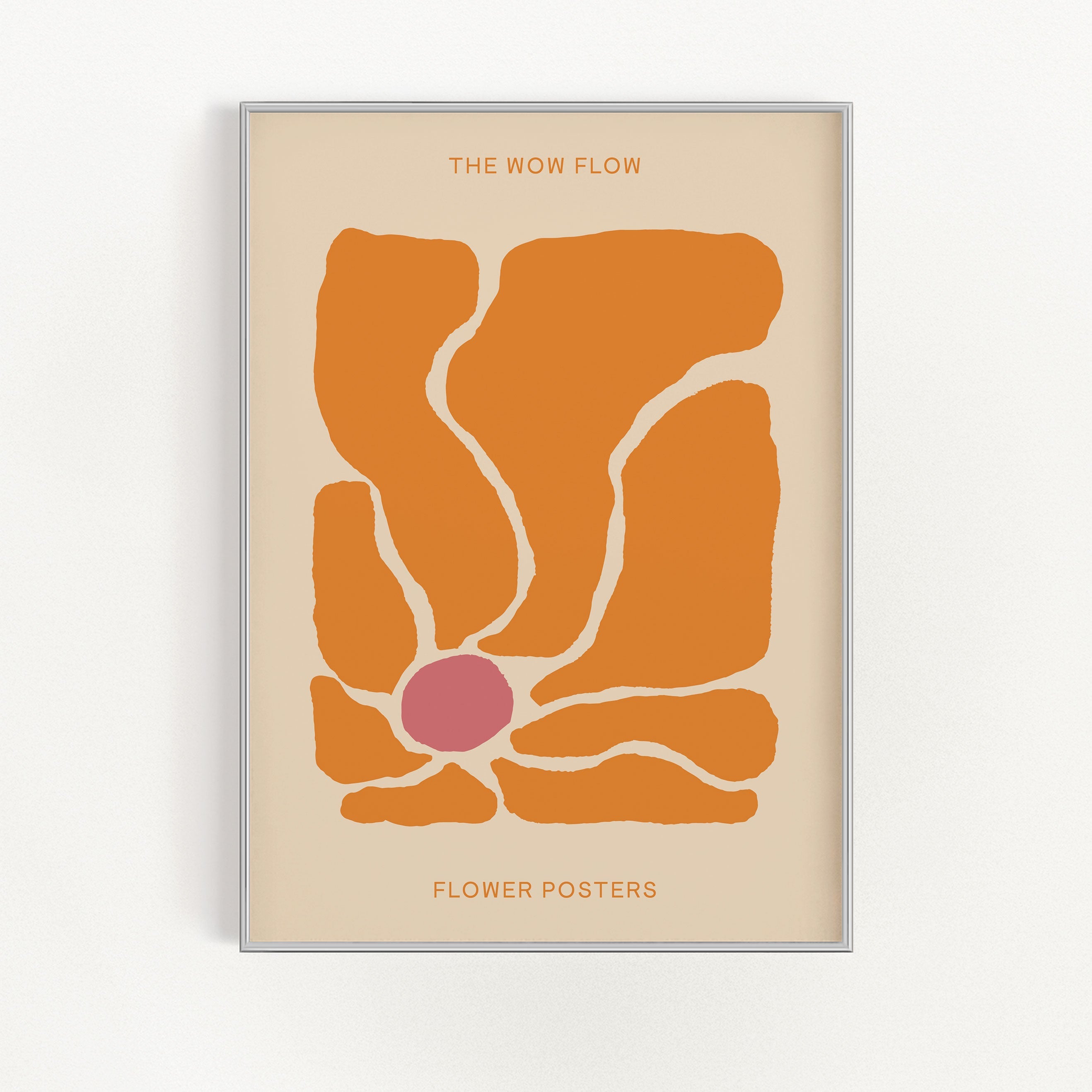 Orange Anemone