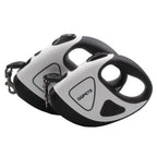SafePaw - Luxury LED Retractable Dog Leash with Ergonomic Grip