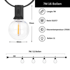 OutdoorGlow - Stylish LED Outdoor Lamp for Garden