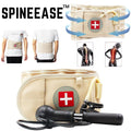 Lumbar Decompression Belt | Back Support Brace for Pain Relief & Posture | Adjustable 73–122cm
