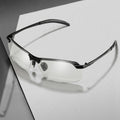 Polarized color-changing sunglasses