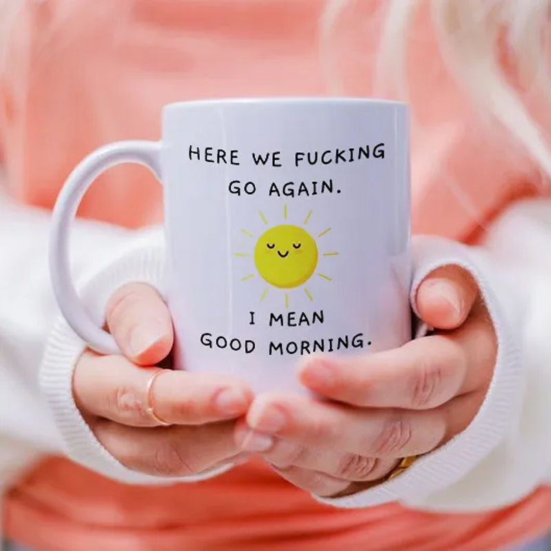 Fun Gifts for Colleagues - Mug