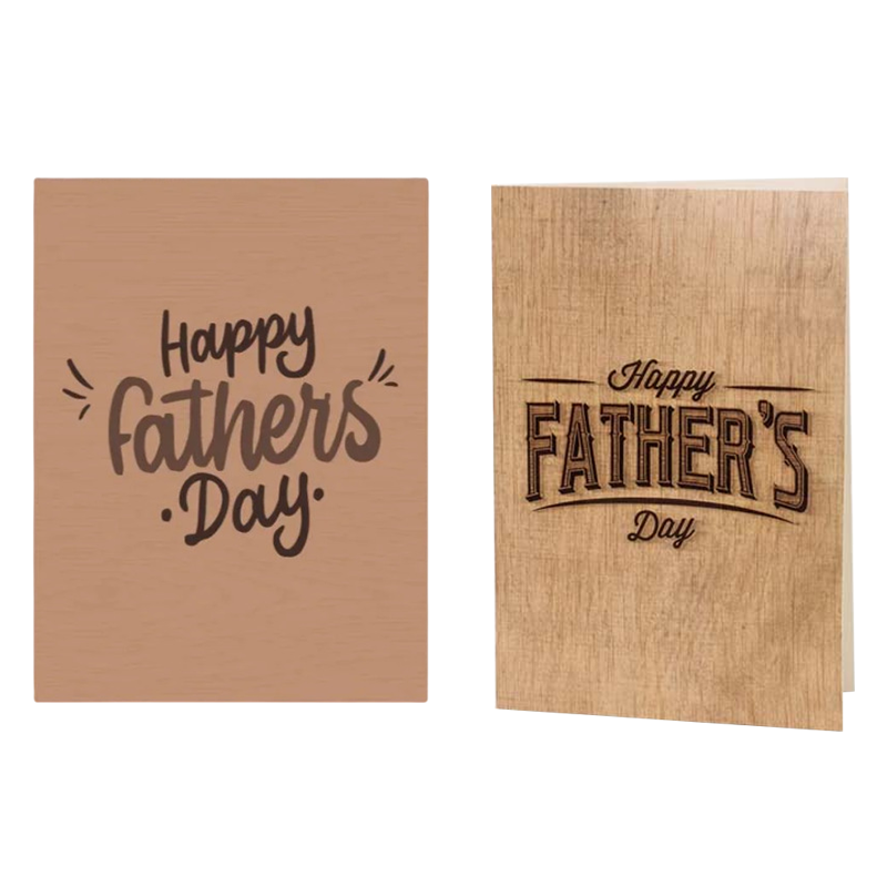Endless Fart Father's Day Card