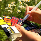 Portable Watercolor Kits