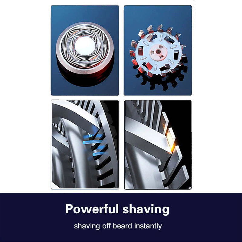 Mini Electric Shaver
