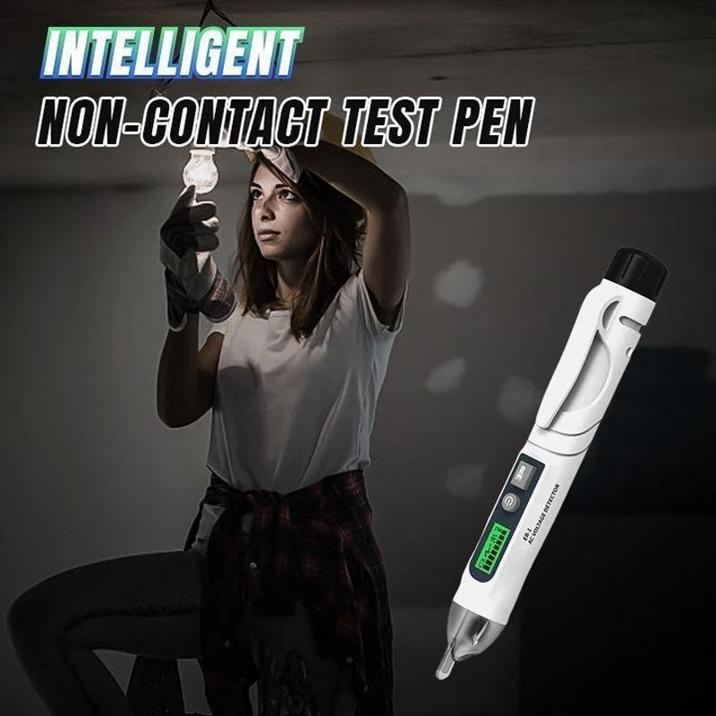 Intelligent Non-Contact Test Pen