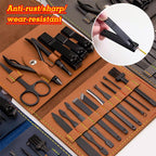 16-piece Nail Clipper Set