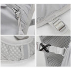 Outdoor bicycle backpack