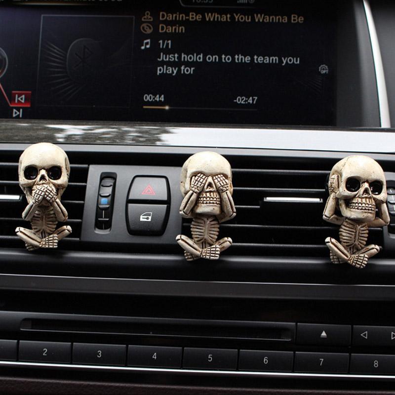 Aromatherapy Head by Phantom Auto Creative (Set of 3 Parts)
