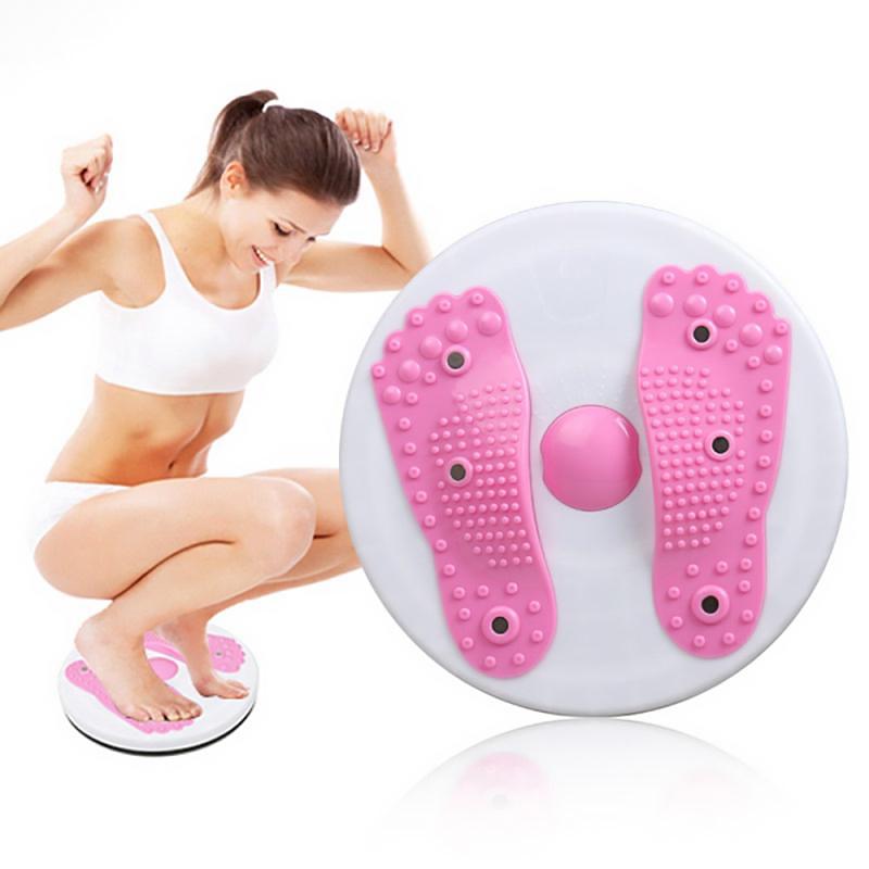 Waist Twist Disc Balance Board