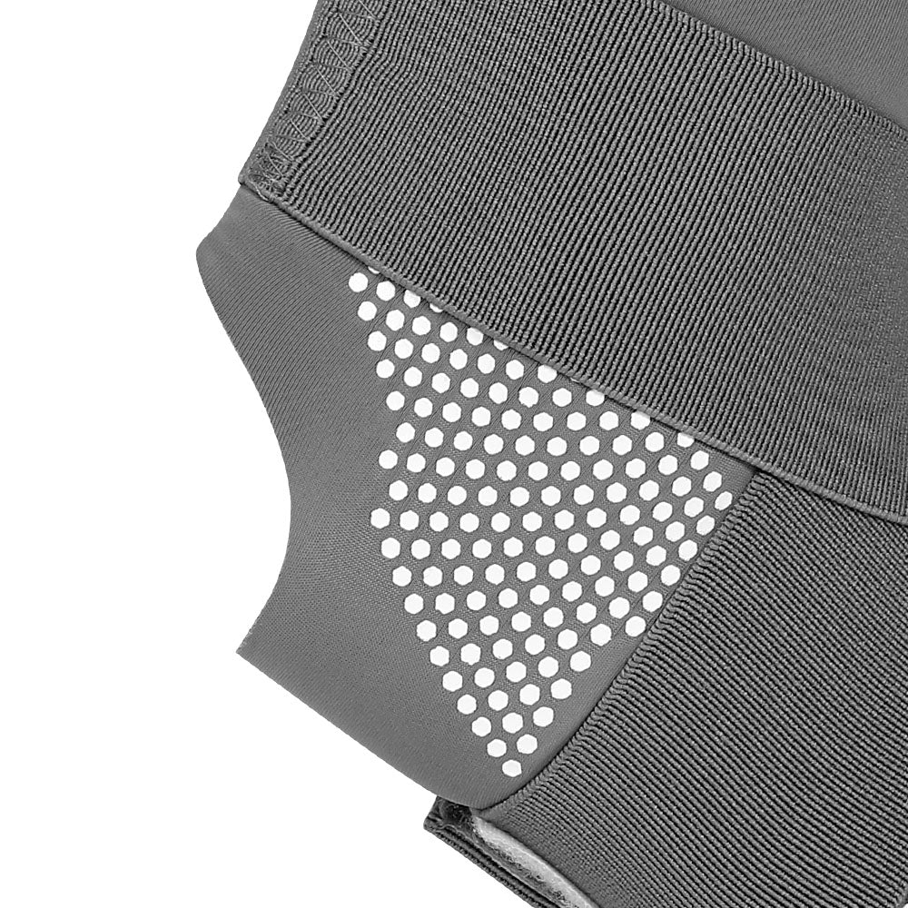 Adjustable Ankle Compression Sleeve Ankle Brace Care 2-Pack