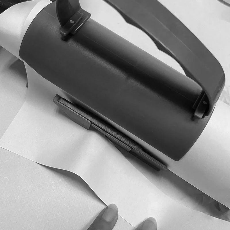 Removable Handle Paper Cutter