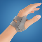 Pain Relief & Joint Stabilisation – Breathable Lightweight Splint – CMC Joint Arthritis & Sprain
