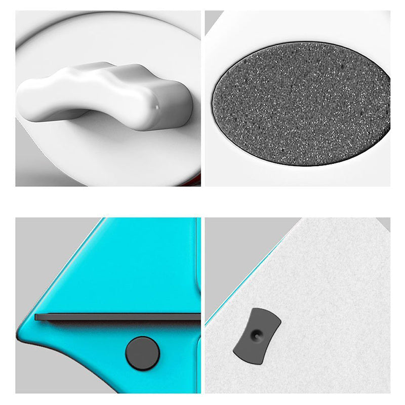 Magnetic cleaner for double-sided windows