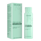 Volume hairspray for more fullness