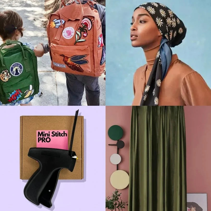 Quick Clothing Repair