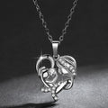 In Her Arms Necklace