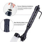 Automatic water changer for fish tank electric sand washer