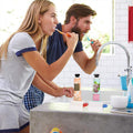 Recyclable eco-friendly toothpaste tube squeezer