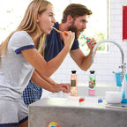 Recyclable eco-friendly toothpaste tube squeezer