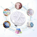Electric 2in1 Mini Washing Aid