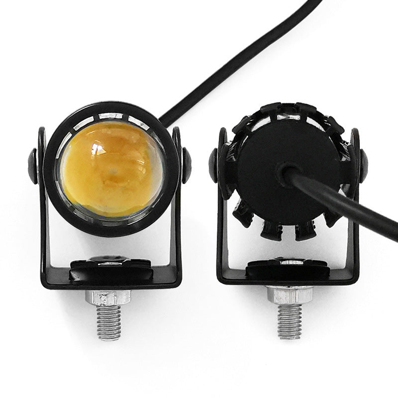 Motorcycle Headlight