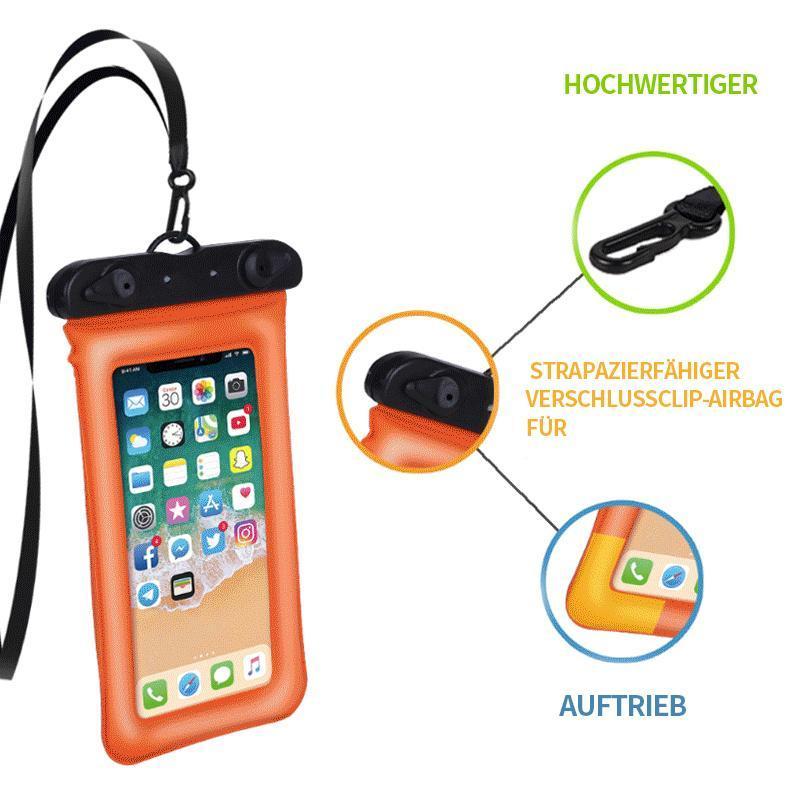 Waterproof Phone Case | Floating Protective Cover | Multiple Colors