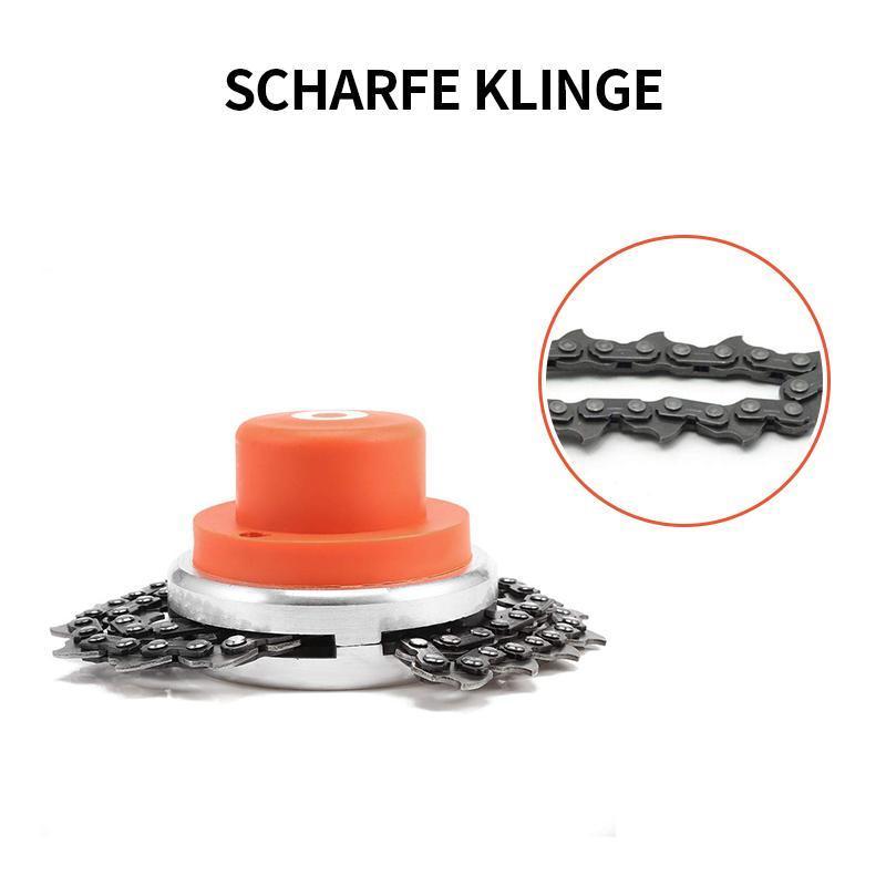 Multifunctional Chain Mower