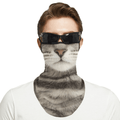 Sun protection mask