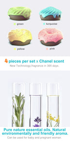 Donut Aromatherapy Capsule for Cat Beds / For Cats