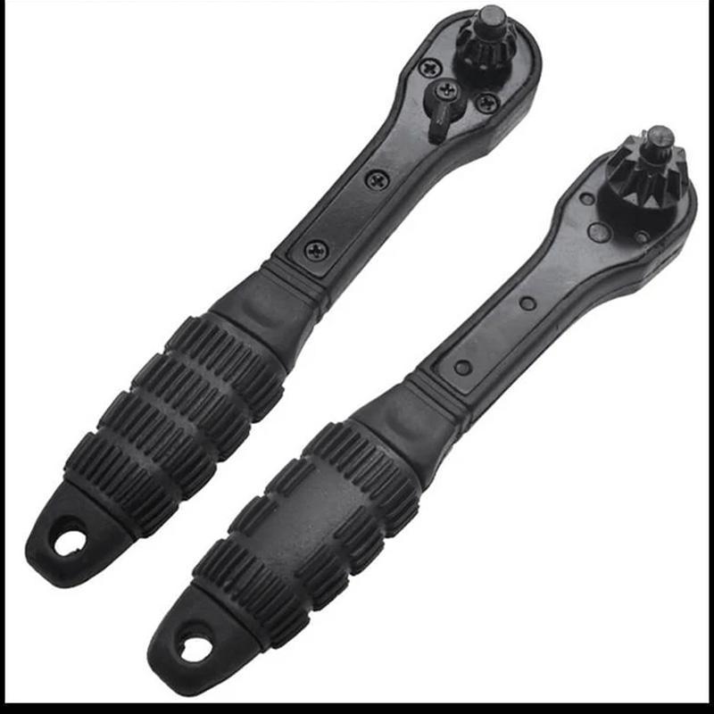 2 in 1 Drill Chuck Ratchet Wrench