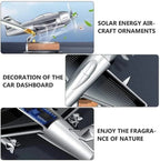 Solar Cessna Airplane With Unique Scent