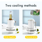 Desktop Cooling Cup