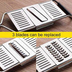 Stainless Steel Vegetable Cutter