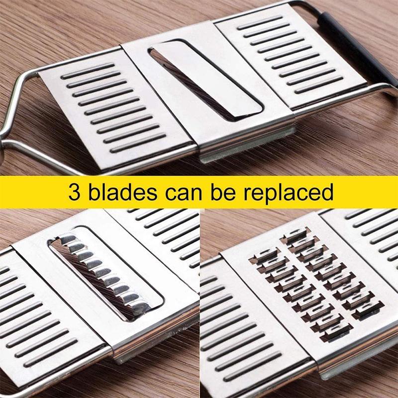 Stainless Steel Vegetable Cutter