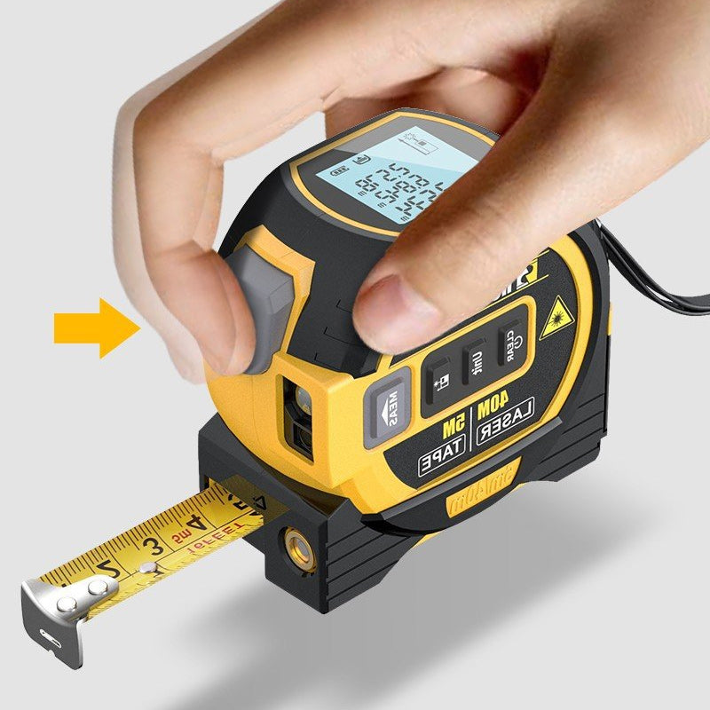 3-in-1 Infrared Laser Band Measurement