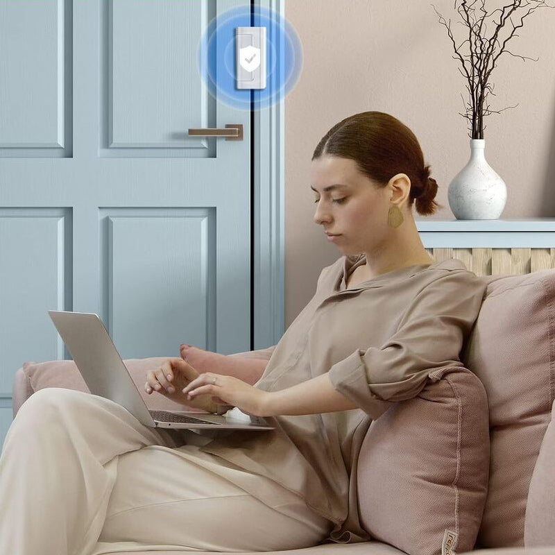 SafeBolt – Safe living, peaceful sleeping!