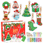 Christmas Painting Sticker Set