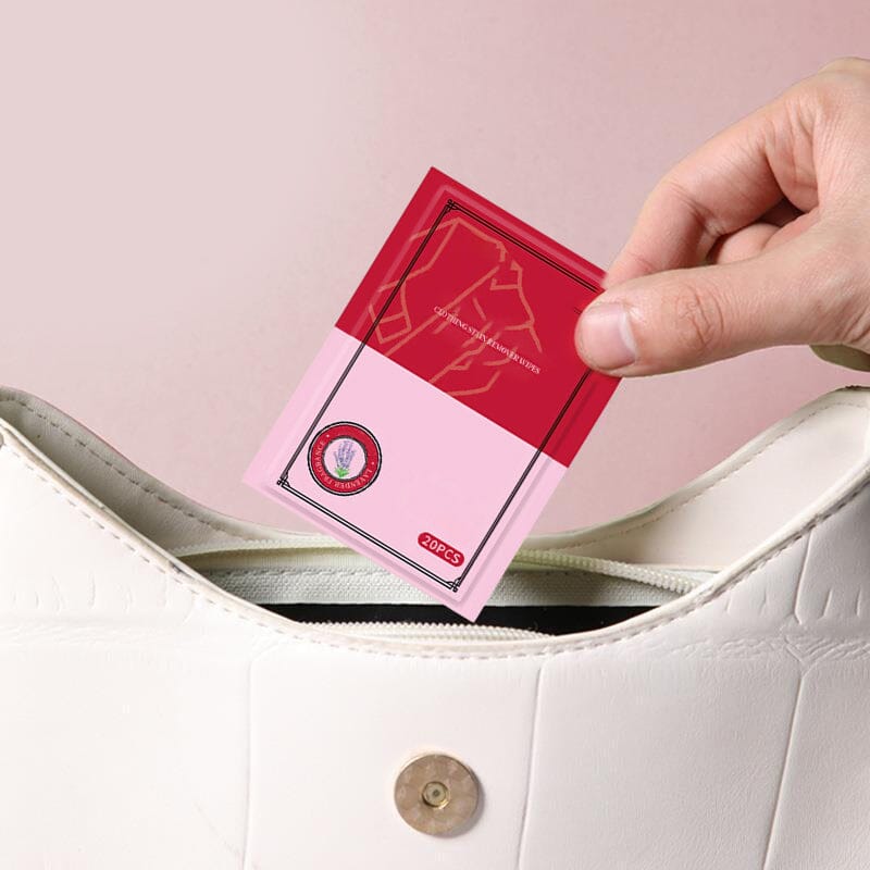 Stain Removal Wipes