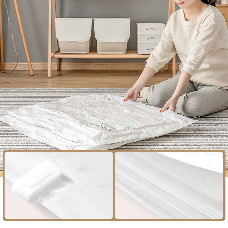 Vacuum Compression Storage Bag
