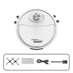 AutoSweep 3-in-1 Smart Vacuum Robot