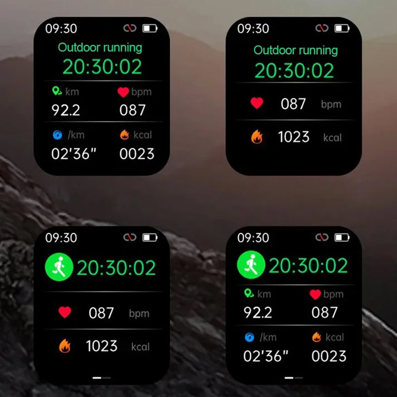 Bluetooth Mode Watch