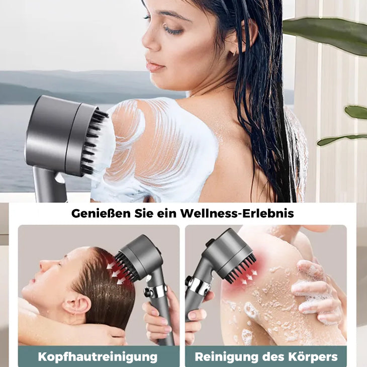 Extreme Showerhead