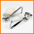 Stainless Steel Perfect Egg Shell Opener