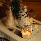 FlickerWaltz Candle Carousel