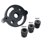 6/8/10mm Vertical Pocket Hole Jig (8 pcs.)