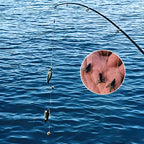 Simulation fly hook