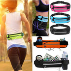 Running Sports Jogging Portable Outdoor Phone Holder Waterproof Belt Pouch